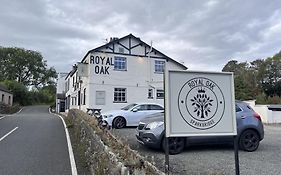 Royal Oak Spark Bridge